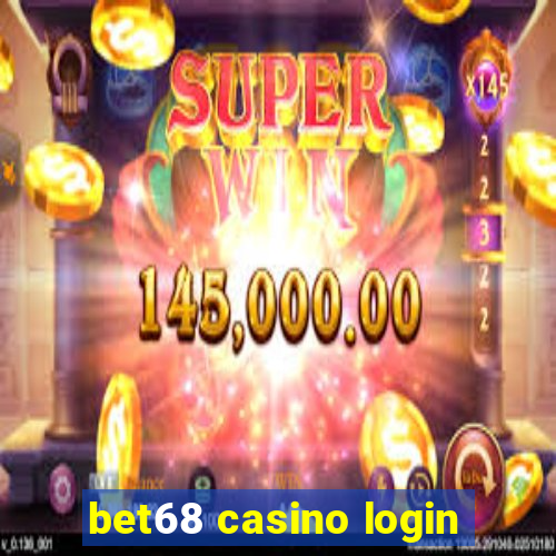 bet68 casino login